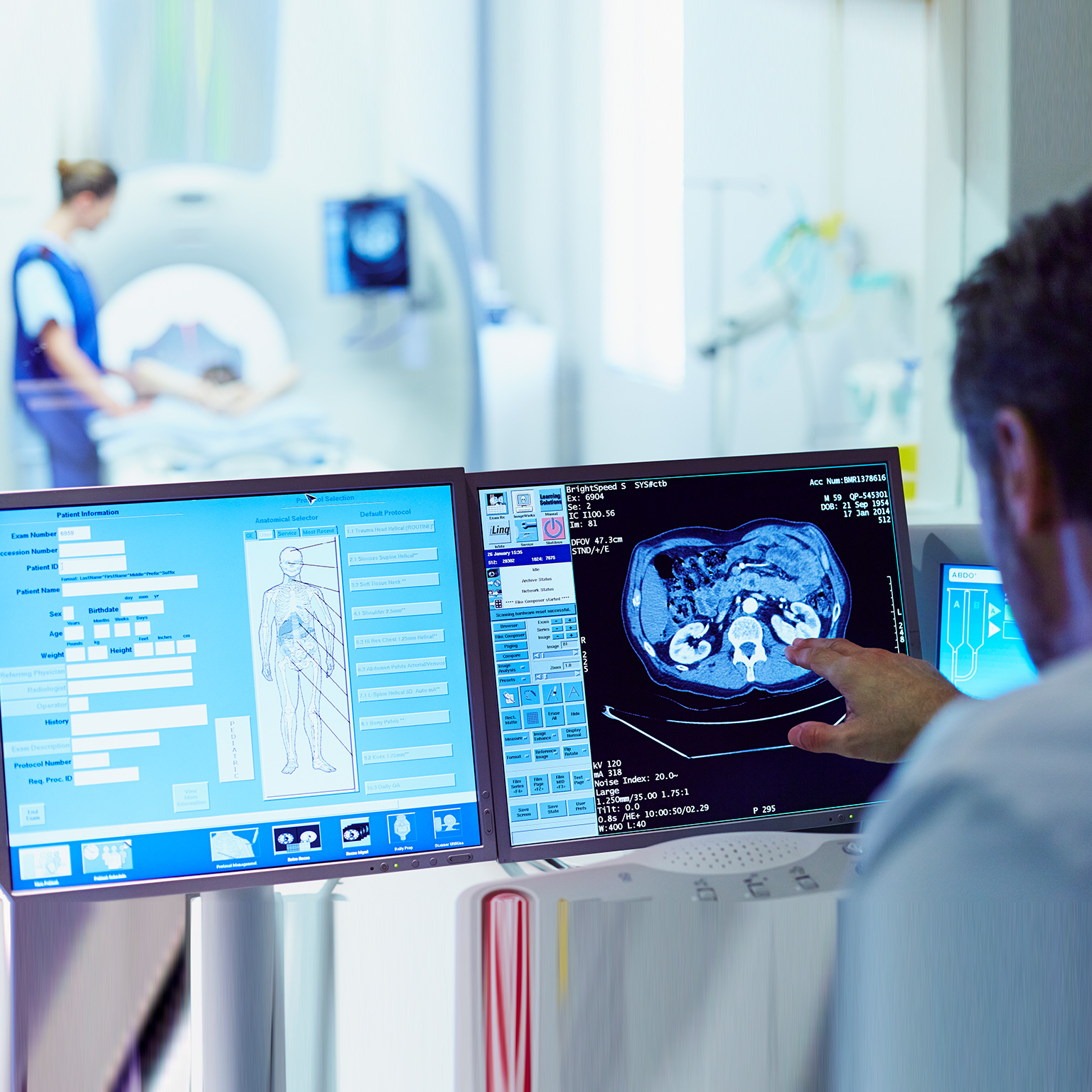 Transforming healthcare with AI: The impact on the workforce and